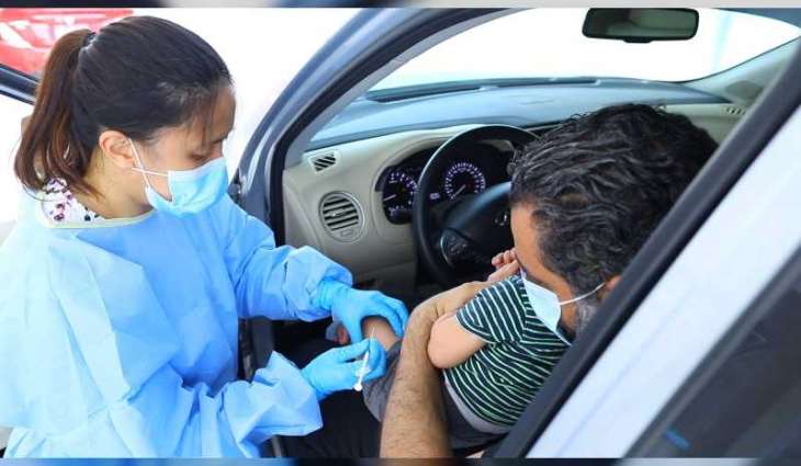 Ambulatory Healthcare Services launches child vaccination drive-through service