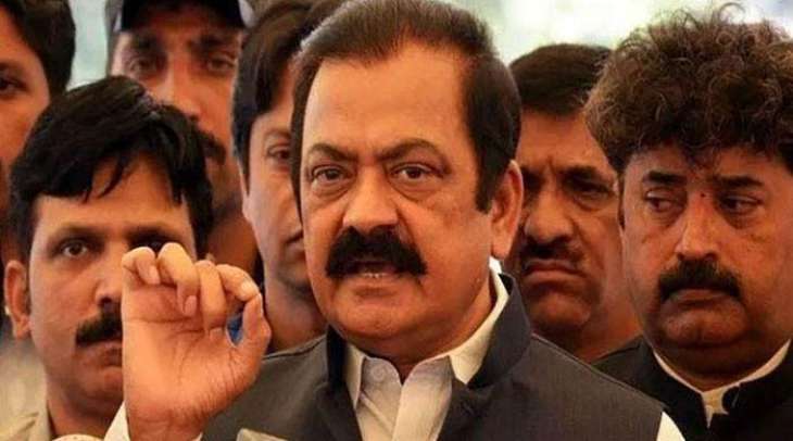 Govt wants to arrest Shehbaz Sharif, says Rana Sana Ullah