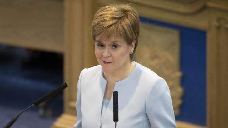 Redesigned Classrooms, Offices May Be Way Out of Lockdown in Scotland - First Minister