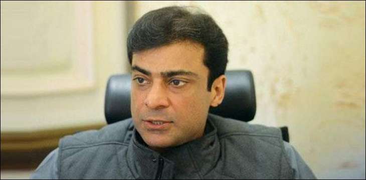 Hamza Shehbaz approaches SC for bail in NAB cases