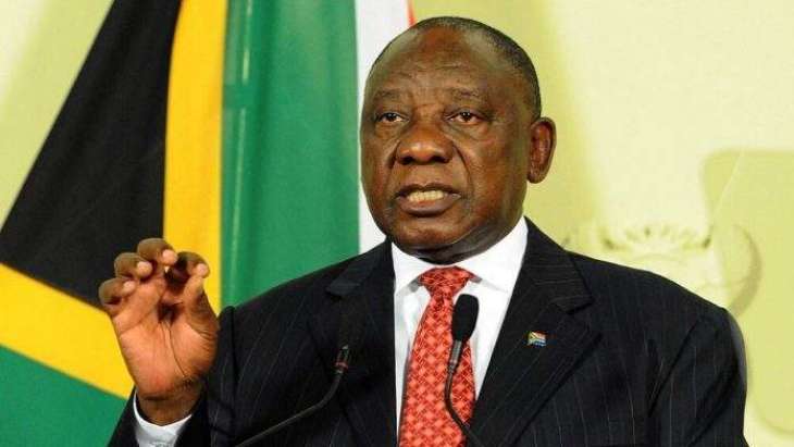 'Extremely Vulnerable' Africa in Need of COVID-19 Assistance - South African President