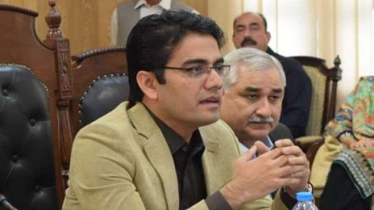 Special Assistant to KP CM for LG Kamran Bangash tests positive for Coronavirus