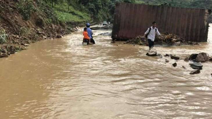 Five People Dead, 25 Injured After Flooding, Landslides in Vietnam - Authorities