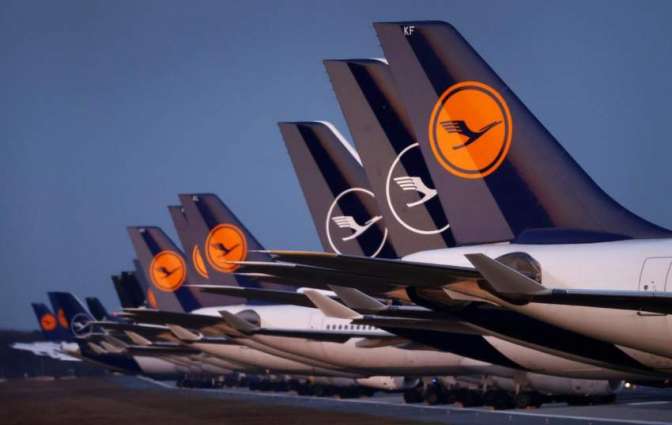 German Gov't to Provide Lufthansa With $9.7Bln COVID-19 Support Package - Reports