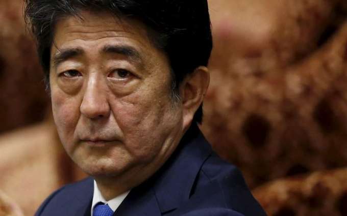 Tokyo Not Commenting on Reports of Abe Declining Invite to Russia's Sep 3 Victory Parade