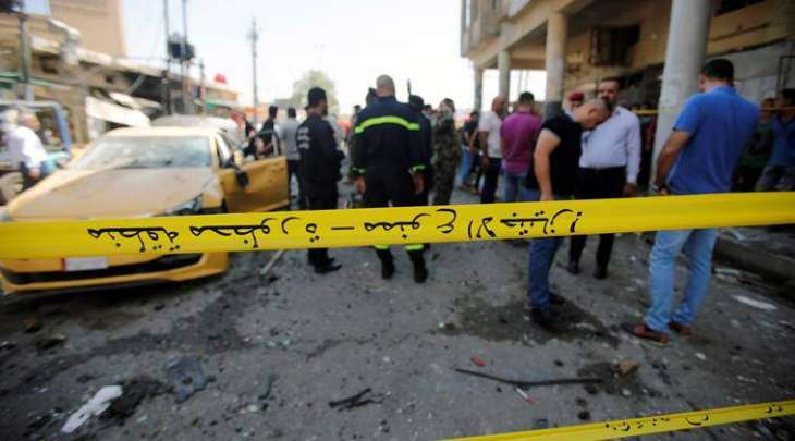 Two People Injured in Suicide Blast in Iraq's Kirkuk - Security Office