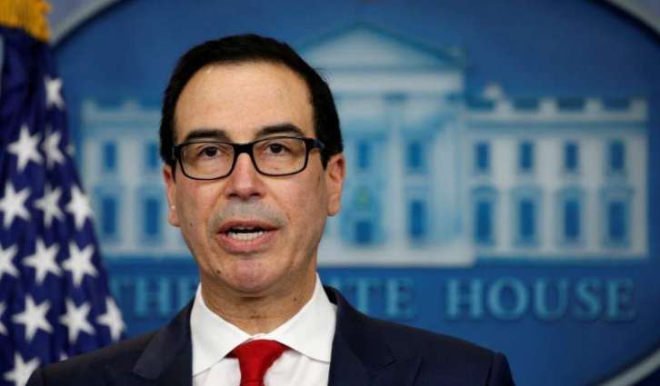 US Treasury Secretary Mnuchin Says No COVID-19 Bailout for Already Mismanaged US States