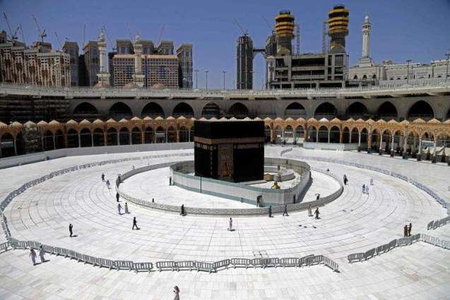 Saudi Arabia Installs Thermal Cameras in Holy Mosque of Mecca to Detect COVID-19