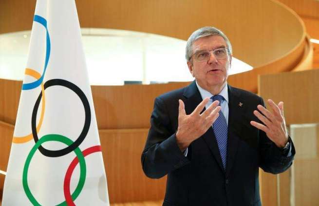 IOC President Calls on Nations to Include Sports in COVID-19 Economic Support Programs