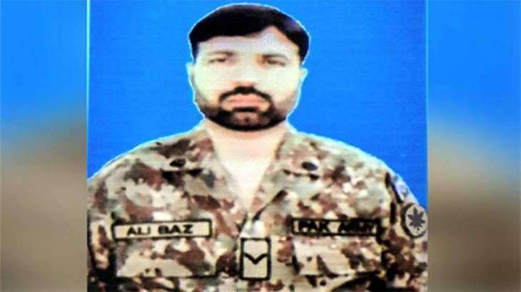 Pak Army soldier embraces martyrdom in result of Indian army firing at LoC

 