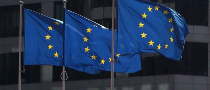 EU's GDP Falls by 2.7% Year-on-Year in Q1 2020 - Eurostat