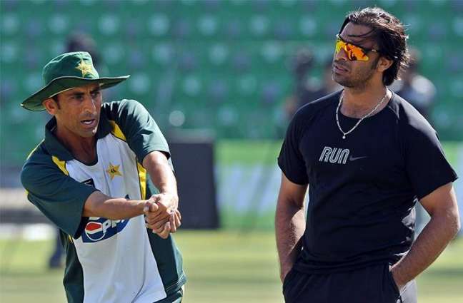 Younis Khan comes forward to support Shoaib Akhtar over his remarks against PCB’s legal adviser
