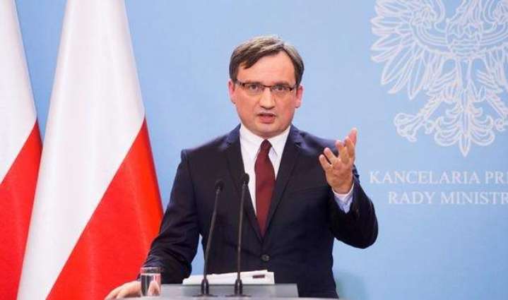 Polish Justice Minister Rejects Superiority of EU Law Over Poland's Constitution