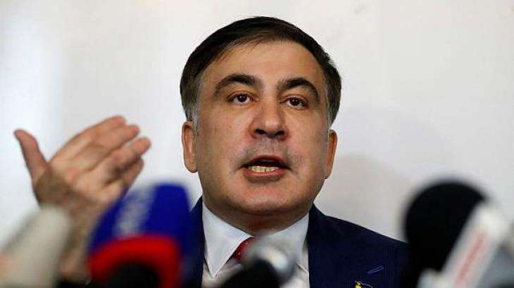 Saakashvili to Assume Another Duty, Not Become Ukraine's Deputy Prime Minister - Lawmaker