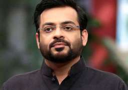 Amir Liaqat Hussain apologizes over his remarks about Indian actors