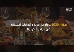 رمضان 2020 .. عادات أسرية و إجراءات استثنائية في مواجهة كورونا