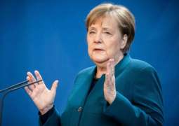 Merkel Says EU-Made COVID-19 Vaccines to Be Available Worldwide