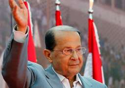 Aoun Says Syria Refugees' Return Home Depends on Int'l Decision, Not on His Damascus Visit