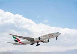 الإمارات للشحن الجوي تصل العالم بخدمات منتظمة