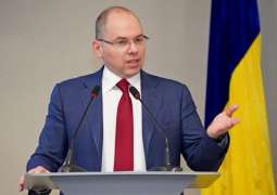 Ukraine Records 366 New COVID-19 Cases, 13 Deaths Over Past 24 Hours - Health Minister