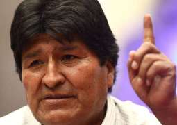 Evo Morales Denounces COVID-19 Response Measures in Bolivia as 'Repressive,' Arbitrary