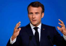 Macron Reveals Aid Plan for Cultural Sector Over Coronavirus Pandemic