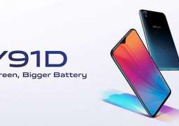 vivo Launches the Affordable Y91D with Halo Display & Bigger Battery