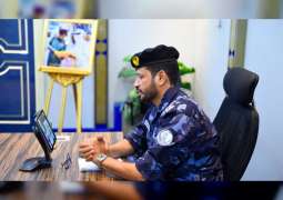 Sharjah Police organises 4th Media Forum remotely