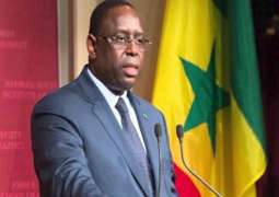 President of Senegal supports call to pray for humanity on May 14