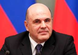 Russian Prime Minister Holds Video Conference on Support to Economy - Gov't