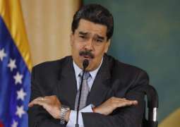 Maduro Accuses US Chargé d'Affaires Story of Being Behind Boat Incursion From Colombia