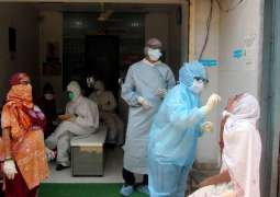 India's Coronavirus Case Tally Nears 60,000 - Health Ministry