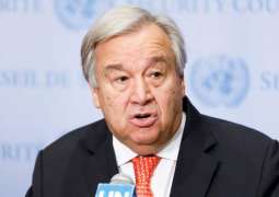 UN Chief Says 'Extremely Worried' About Rise of Neo-Nazism, Extremism on Internet