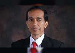 الرئيس الإندونيسي يشارك في مبادرة " الصلاة من أجل الإنسانية" 14 مايو