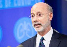 Pennsylvania Counties Opening Too Early Risk Losing Federal Funds - Governor