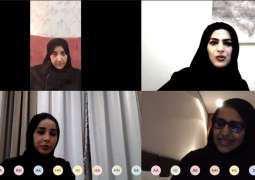 Dubai Sports Council organises virtual forum for female players of Dubai’s sports clubs
