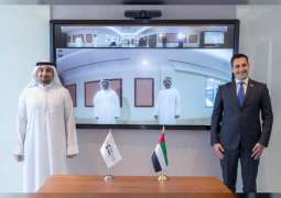 "أبوظبي للصادرات" والاتحاد لائتمان الصادرات يتعاونان لدعم الشركات الإماراتية