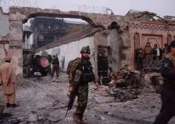 Death Toll From Funeral Bomb Blast in Afghanistan's East Grows to 24 - Official