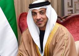 منصور بن زايد: الإمارات قادرة على تجاوز الأزمات والانطلاق نحو المستقبل بسواعد أبنائها والكفاءات الموجودة على أرضها