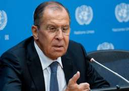 Russian Foreign Minister Sergey Lavrov Slams US' Baseless Accusations Against Russia, China Amid Coronavirus Pandemic