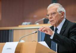 EU's Borrell Urges for Not Neglecting Defense Spending as Economic Outlays Grow Amid COVID