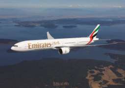 طيران الإمارات تستأنف رحلات الركاب المنتظمة إلى 9 وجهات