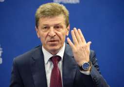 Russia's Kozak Says Had Constructive Talks in Berlin on Ukrainian Settlement