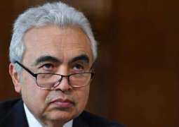 IEA Chief Expects US to Contribute Oil Cuts of 2.8Mln Bpd Throughout 2020
