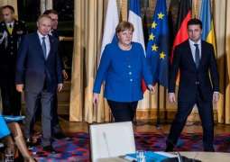 Russia's Kozak Held Talks in Berlin on Donbas Issue With Merkel's Adviser Hecker- Source