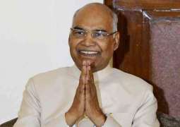 Indian President to Forgo 30% of His Annual Salary for Coronavirus Relief - Administration