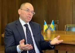 Ukraine Confirms 483 New COVID-19 Cases, 20 Deaths Over Past 24 Hours - Health Minister