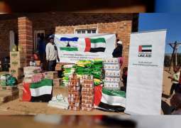 سفارة الدولة في جنوب أفريقيا تنفذ حملة مساعدات إنسانية في مملكة ليسوتو