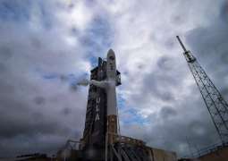 US Atlas V Rocket Launch Delayed Until Sunday Due to Bad Weather