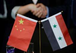 China Ready to Strengthen Cooperation With Syria on COVID-19 - UN Envoy